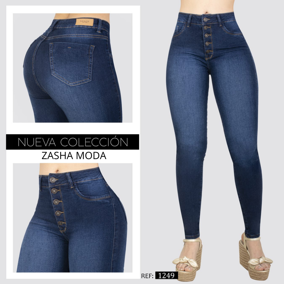 PACK JEANS X 3 REFERENCIA 3R